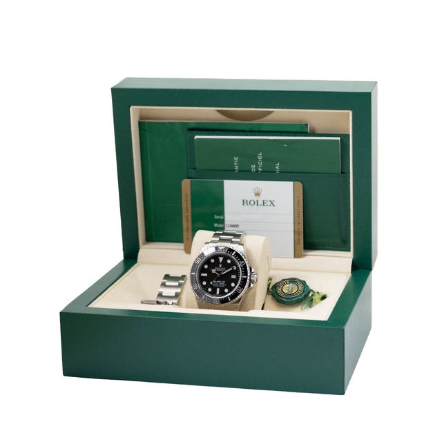 Rolex Sea-Dweller 4000 116600 Image 7
